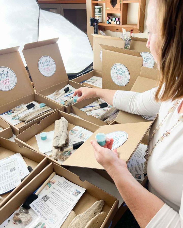 Coupon Codes for Crafting Kits and Hobby Projects