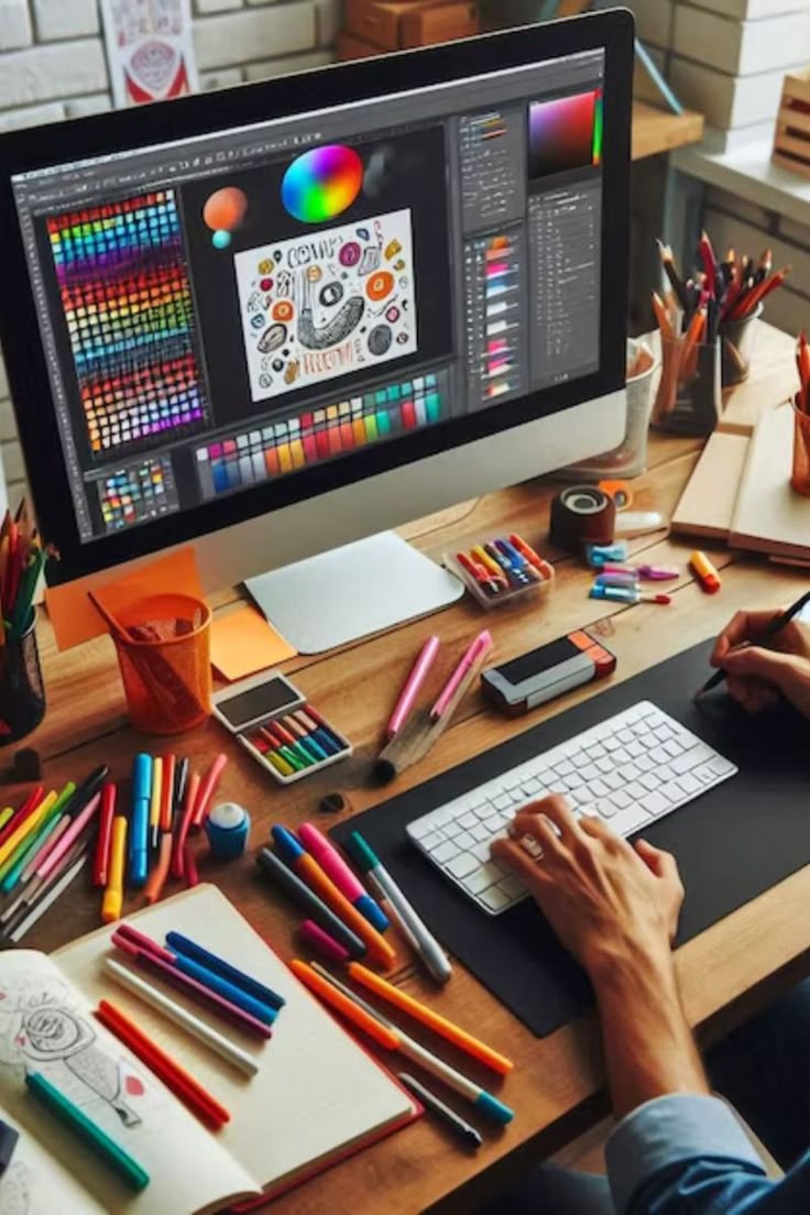 Creative Ways to Save on Art Supplies, Courses & Digital Tools