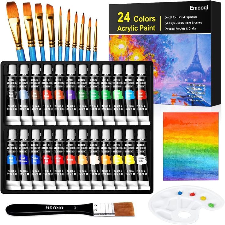 How to Get Coupons for Canvas, Paints, and Sketchbooks