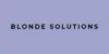 Blonde Solutions