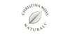 Christina Moss Naturals coupon logo